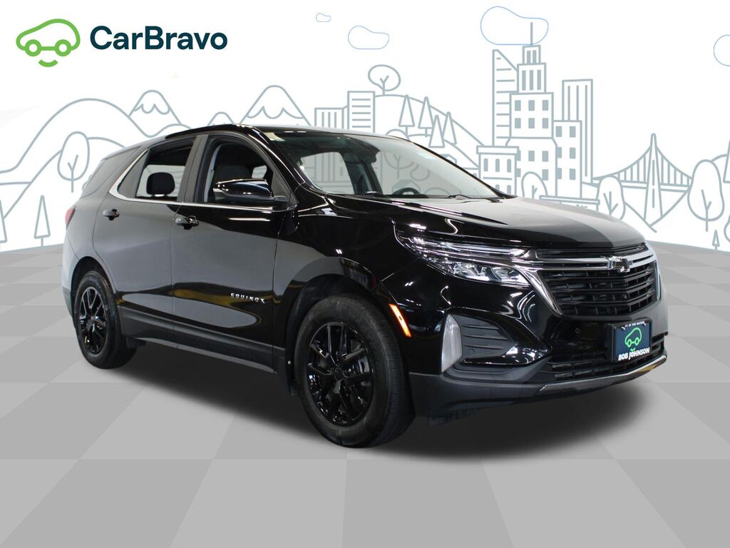 2024 Chevrolet Equinox LT — photo 1 of 6