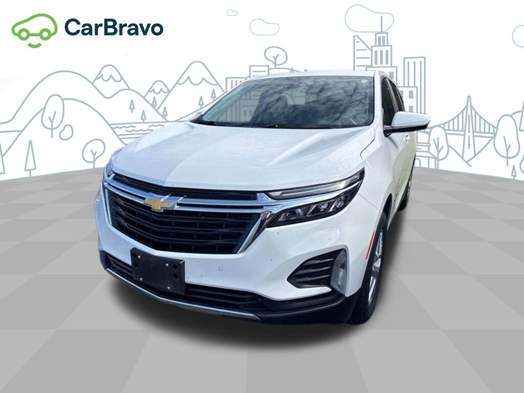 2024 Chevrolet Equinox LT — photo 1 of 2