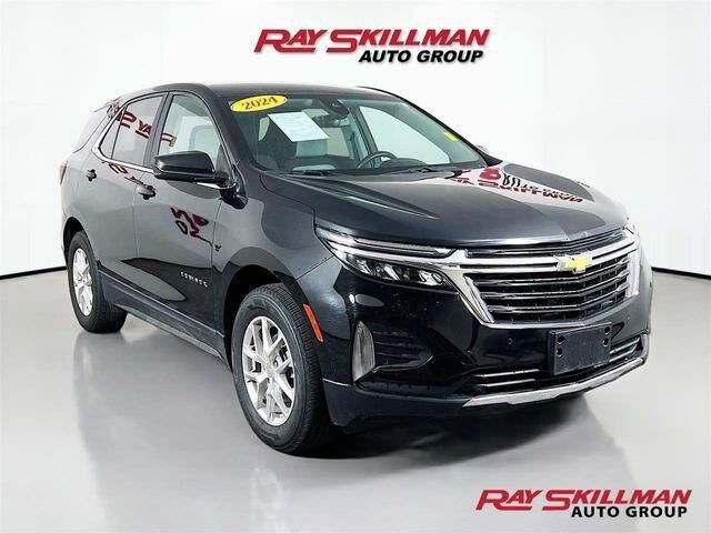 2024 Chevrolet Equinox LT — photo 1 of 13