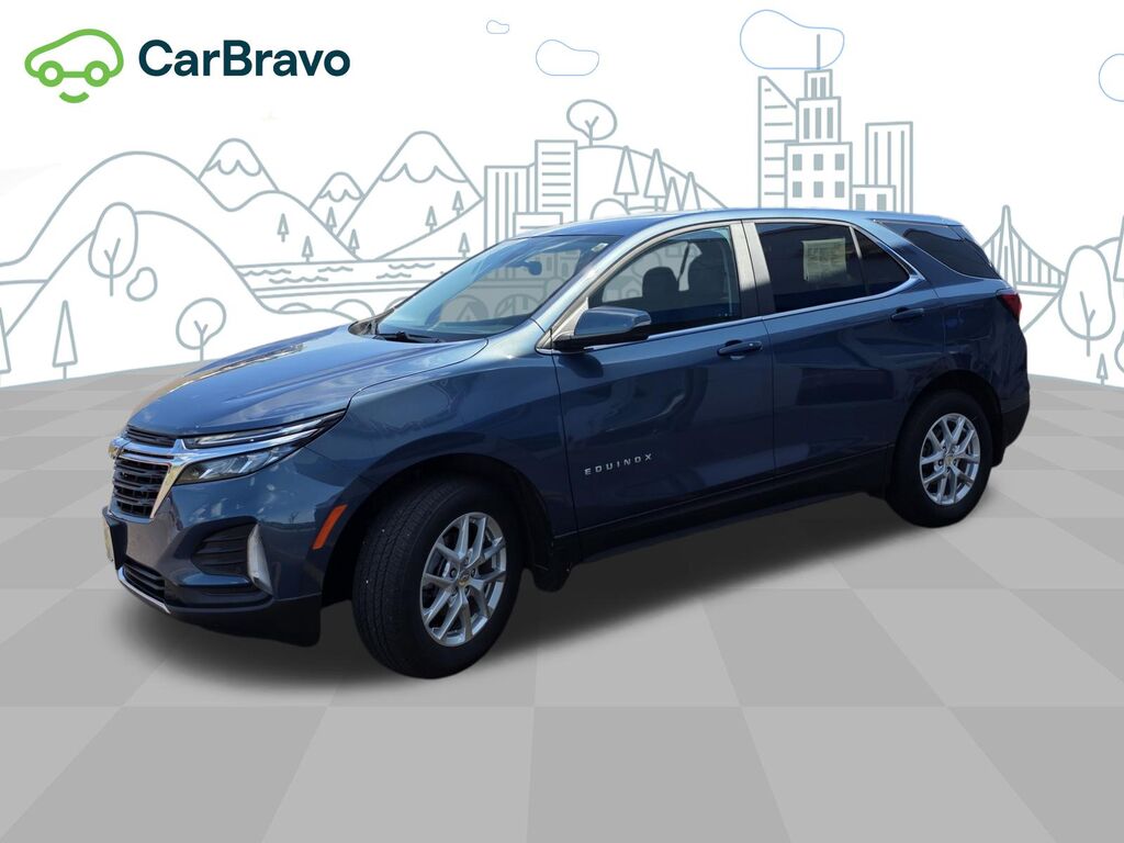 2024 Chevrolet Equinox LT — photo 1 of 6