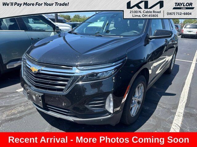 2024 Chevrolet Equinox LT — photo 1 of 4