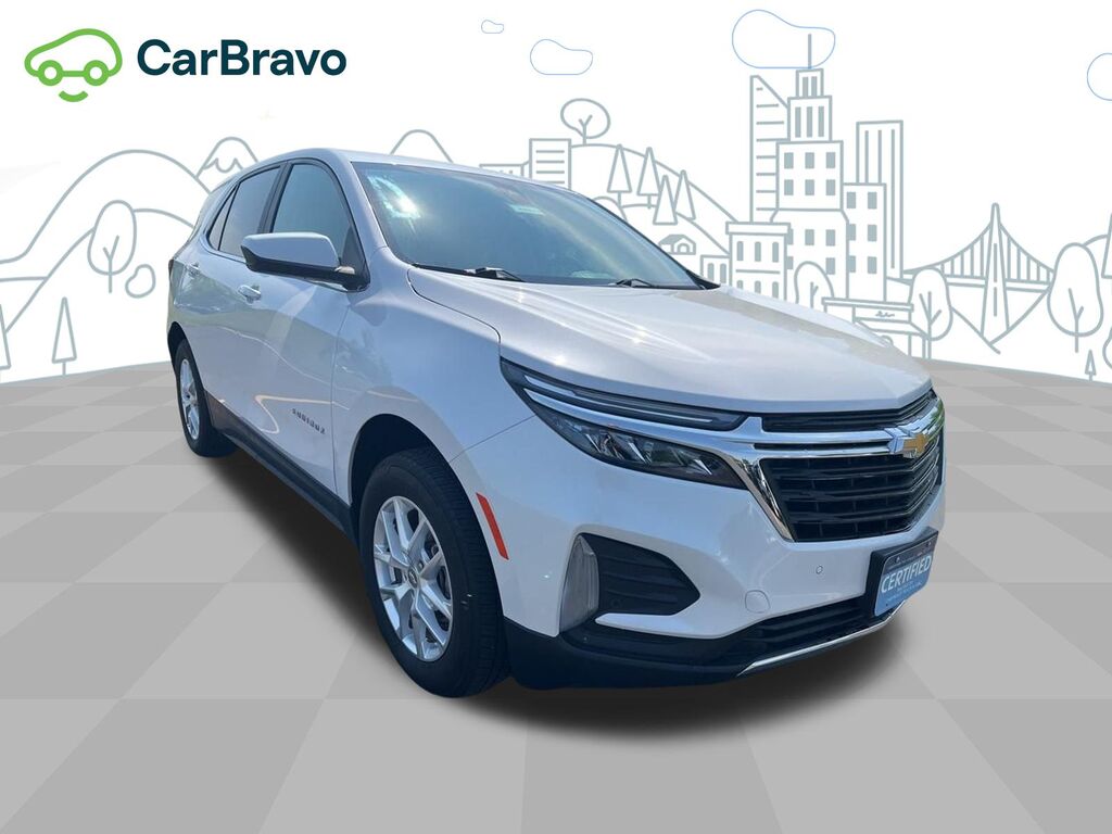 2024 Chevrolet Equinox LT — photo 1 of 6