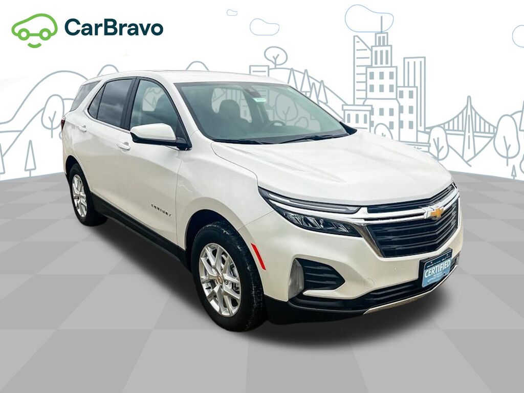 2024 Chevrolet Equinox LT — photo 1 of 6