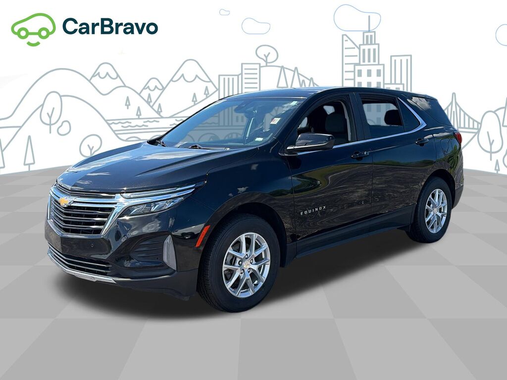 2024 Chevrolet Equinox LT — photo 1 of 6