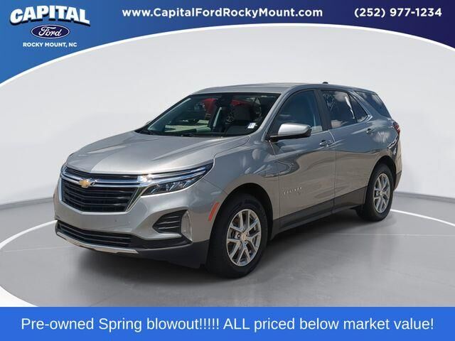 2024 Chevrolet Equinox LT — photo 1 of 13