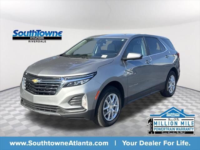 2024 Chevrolet Equinox LT — photo 1 of 13