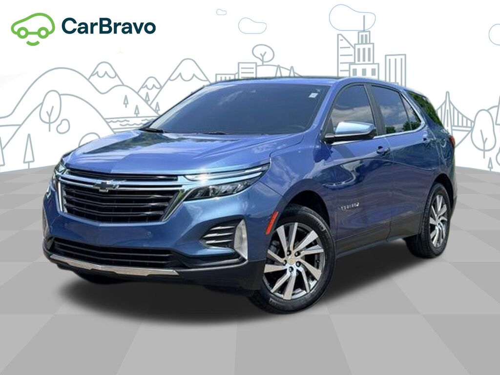 2024 Chevrolet Equinox LT — photo 1 of 6
