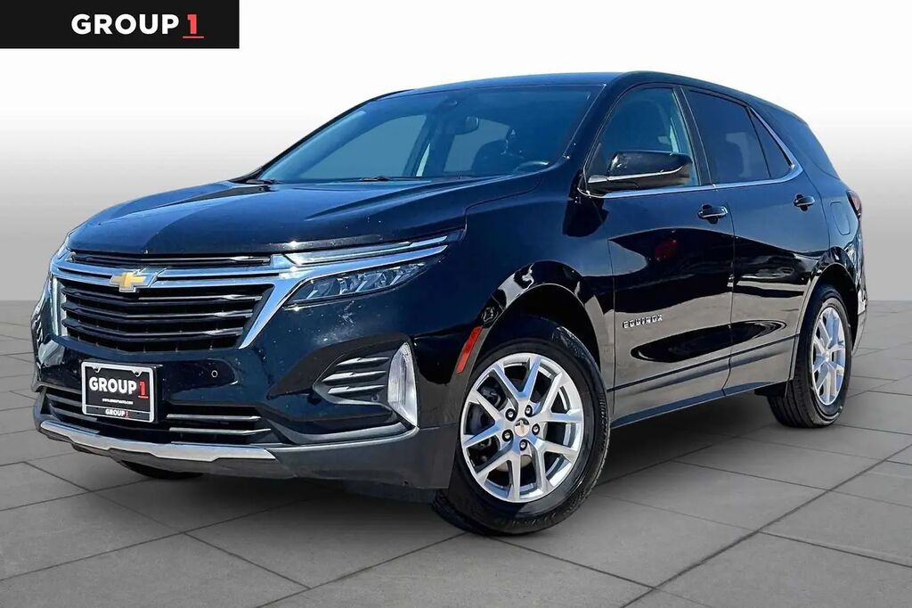 2024 Chevrolet Equinox LT — photo 1 of 13