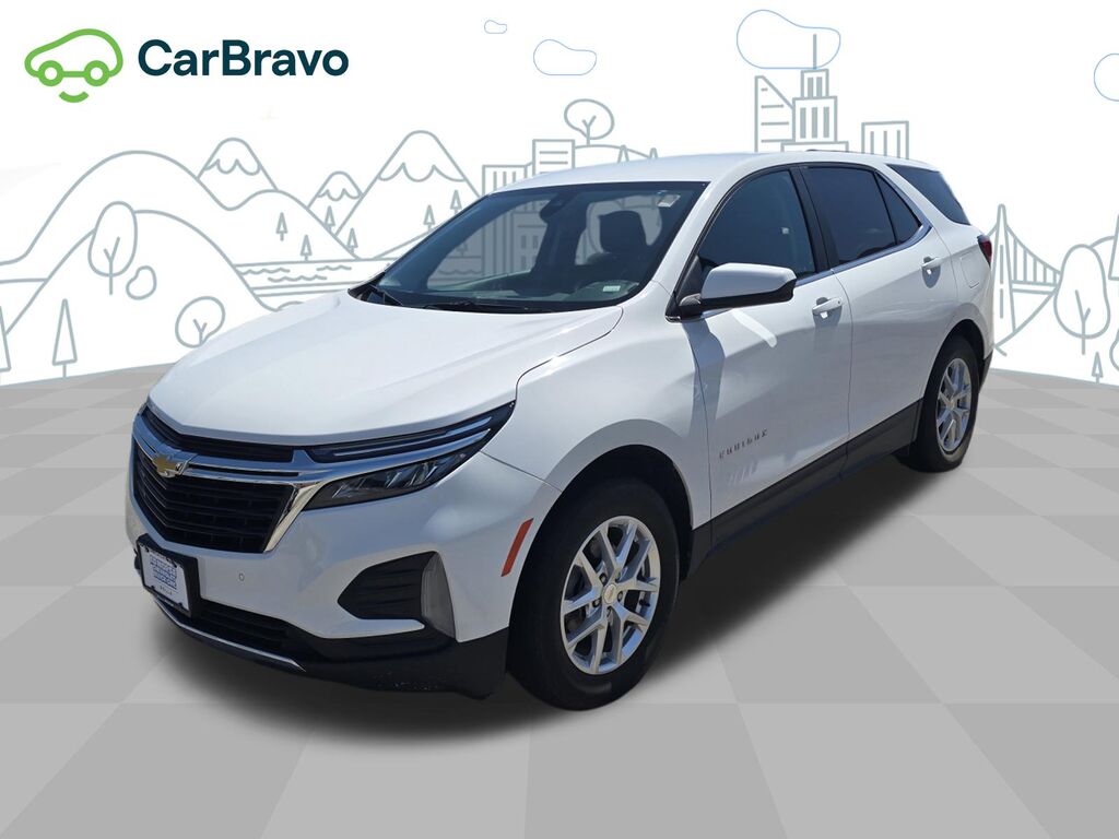 2024 Chevrolet Equinox LT — photo 1 of 6