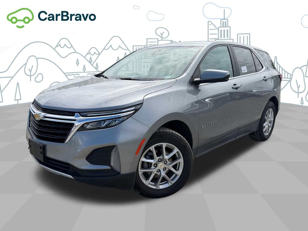 2024 Chevrolet Equinox LT — photo 1 of 6