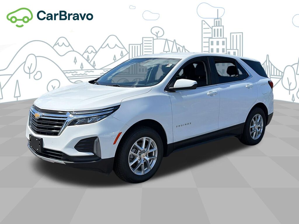 2024 Chevrolet Equinox LT — photo 1 of 6