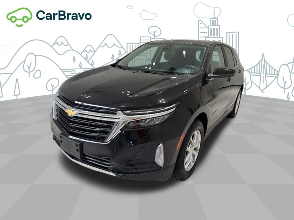 2024 Chevrolet Equinox LT — photo 1 of 6