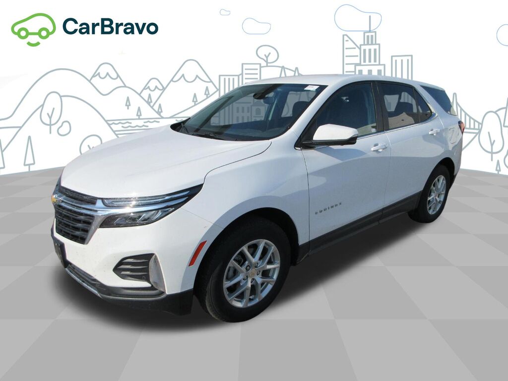 2024 Chevrolet Equinox LT — photo 1 of 6