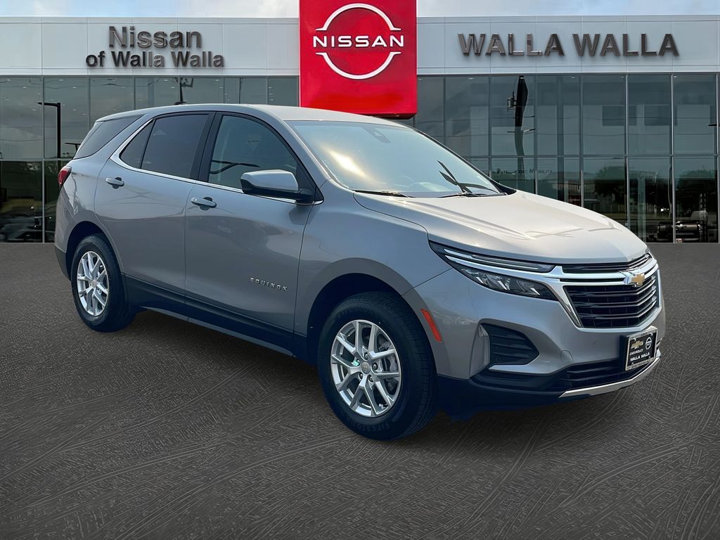 2024 Chevrolet Equinox — photo 1 of 12