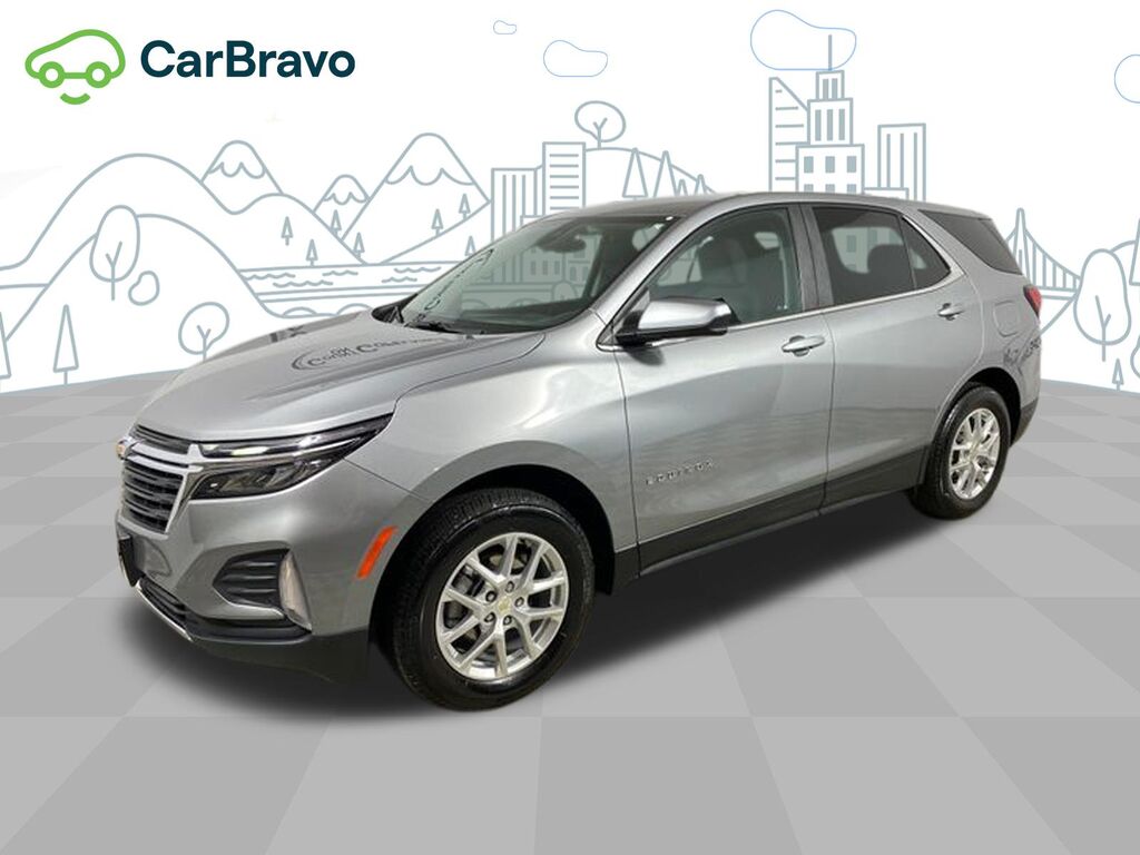 2024 Chevrolet Equinox LT — photo 1 of 6