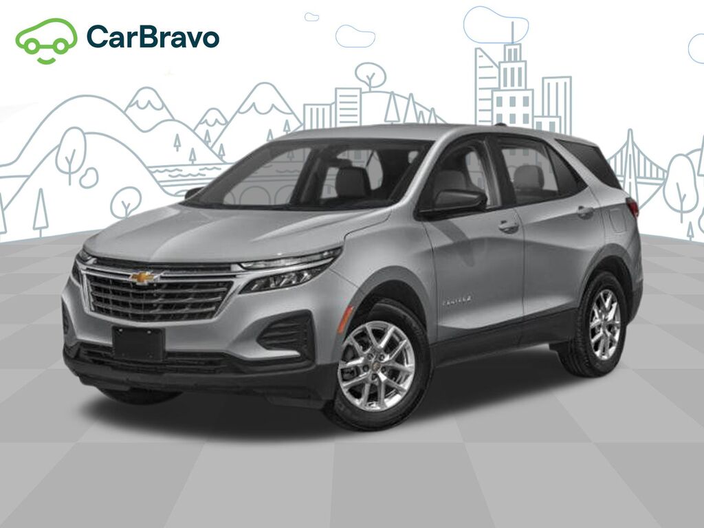 2024 Chevrolet Equinox LT — photo 1 of 3