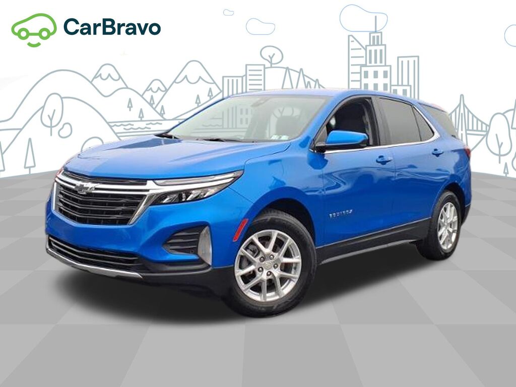 2024 Chevrolet Equinox LT — photo 1 of 6