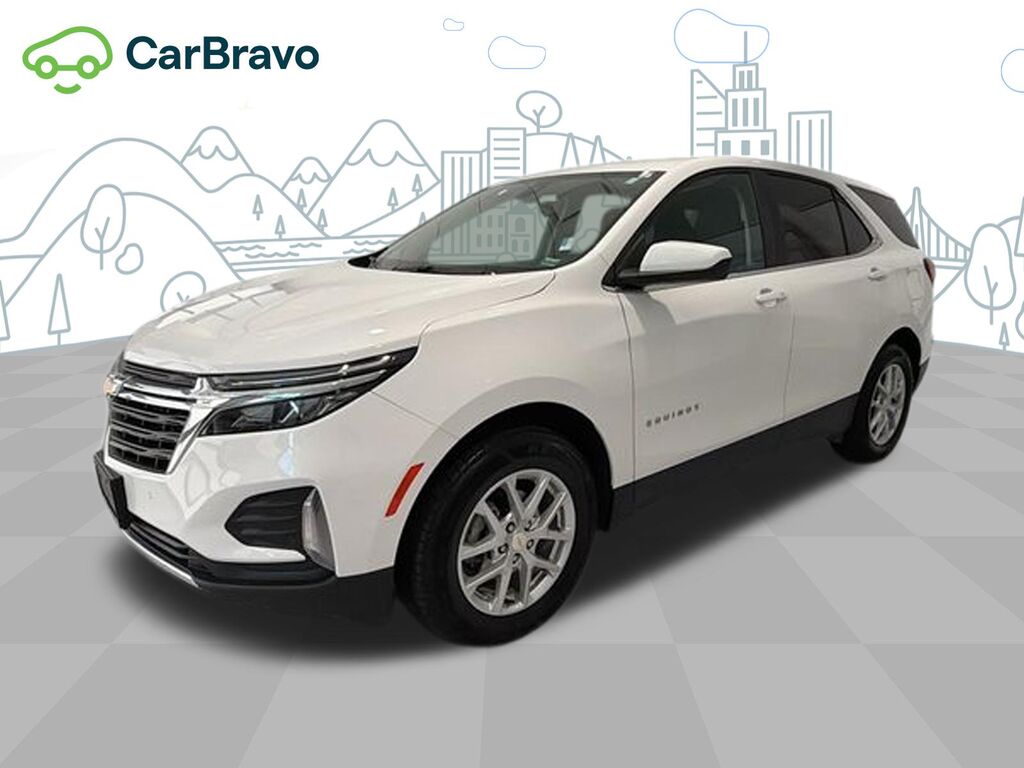 2024 Chevrolet Equinox LT — photo 1 of 6
