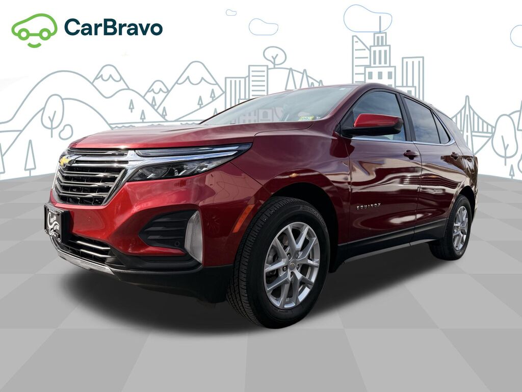 2024 Chevrolet Equinox LT — photo 1 of 7