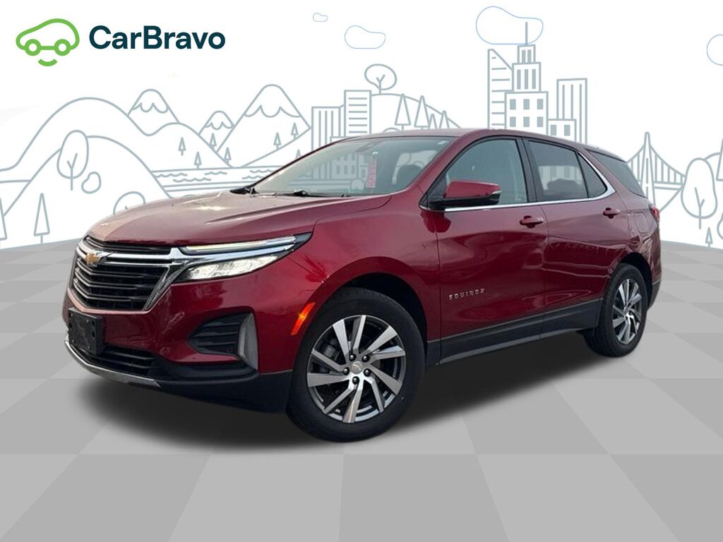 2024 Chevrolet Equinox LT — photo 1 of 6