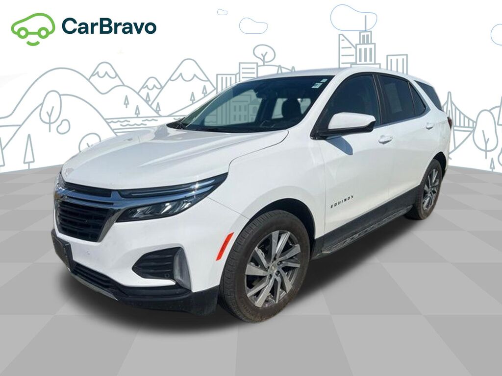 2024 Chevrolet Equinox LT — photo 1 of 6