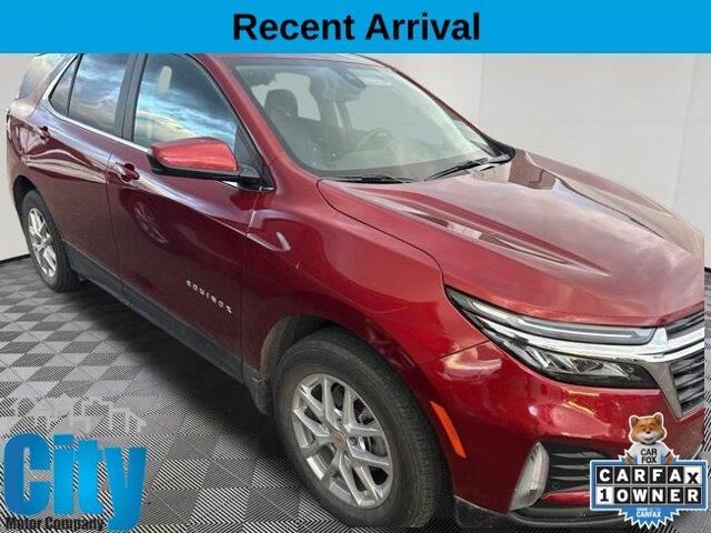 2024 Chevrolet Equinox LT — photo 1 of 6