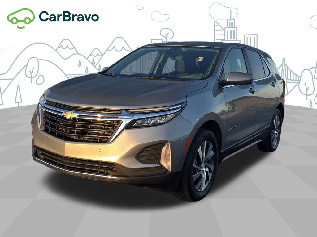 2024 Chevrolet Equinox LT — photo 1 of 6