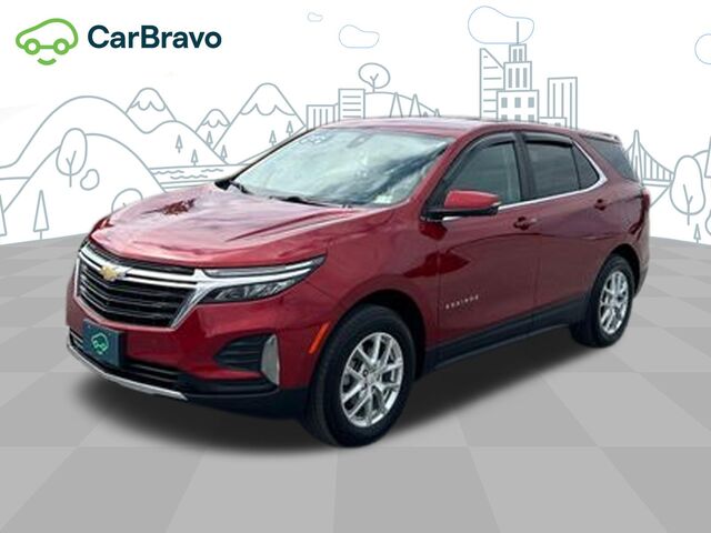 2024 Chevrolet Equinox LT