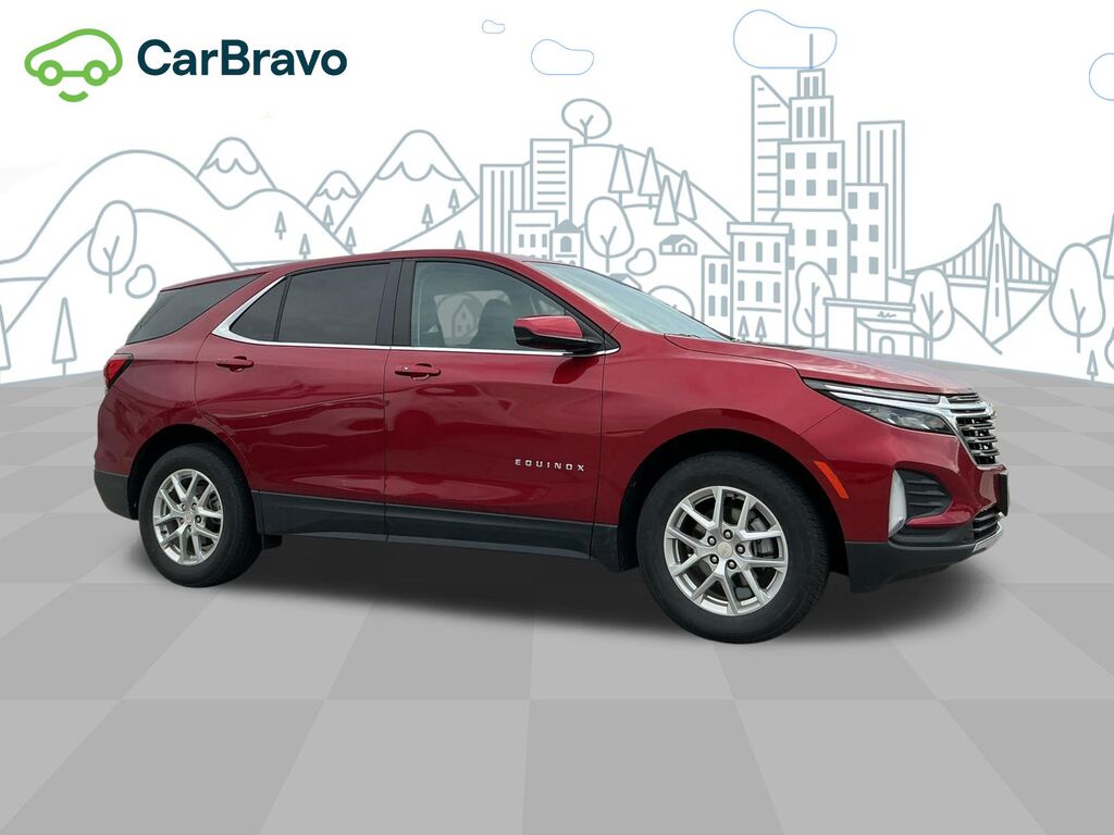 2024 Chevrolet Equinox LT — photo 1 of 6