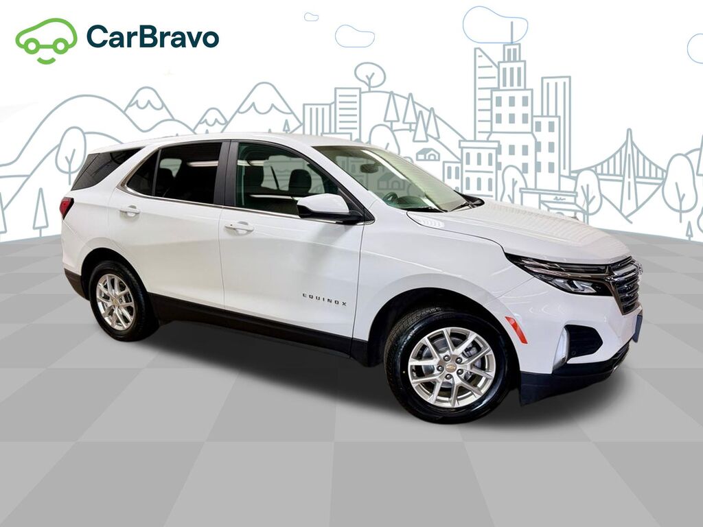 2024 Chevrolet Equinox LT — photo 1 of 6