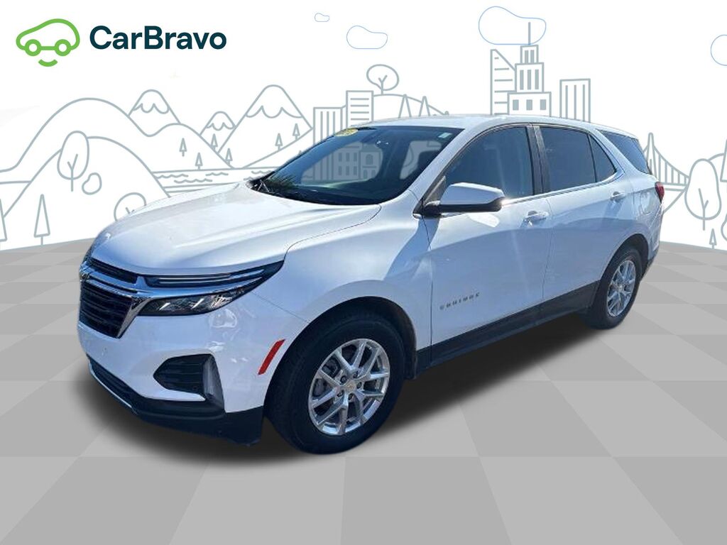 2024 Chevrolet Equinox LT — photo 1 of 7