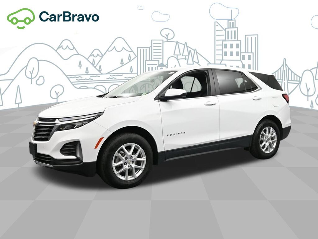 2024 Chevrolet Equinox LT — photo 1 of 6