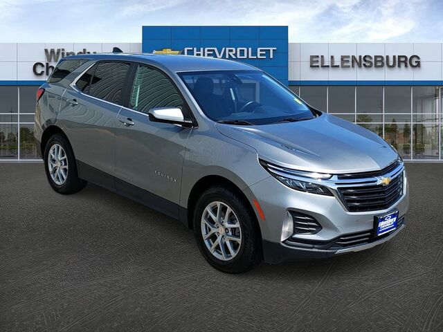 2024 Chevrolet Equinox