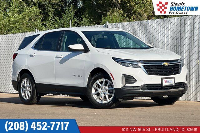 2024 Chevrolet Equinox LT — photo 1 of 1