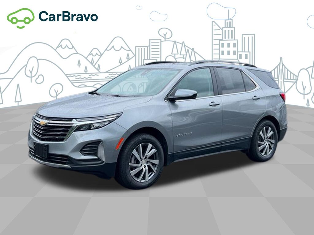 2023 Chevrolet Equinox LT — photo 1 of 6