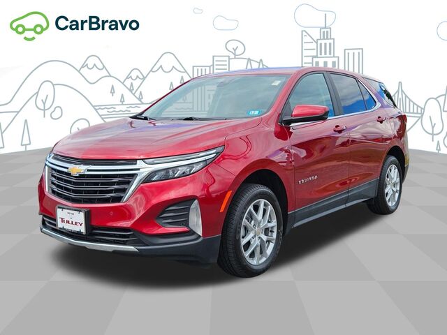 2023 Chevrolet Equinox LT