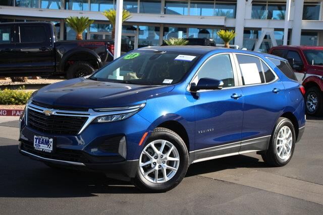 2023 Chevrolet Equinox LT