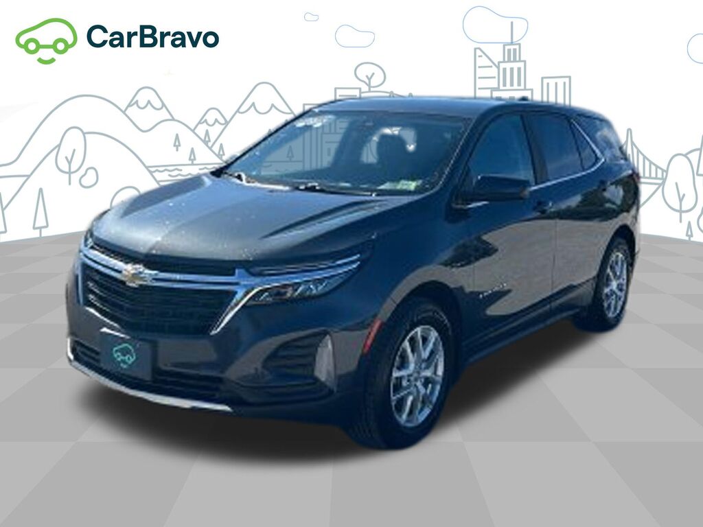 2023 Chevrolet Equinox LT — photo 1 of 6