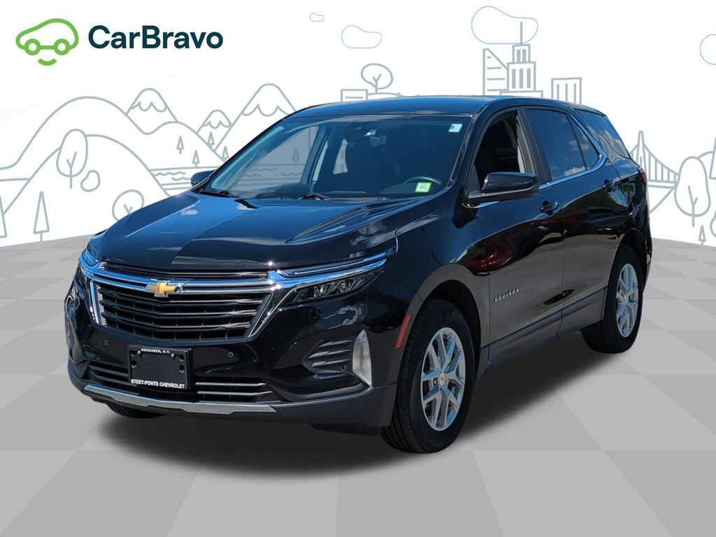 2024 Chevrolet Equinox LT — photo 1 of 6