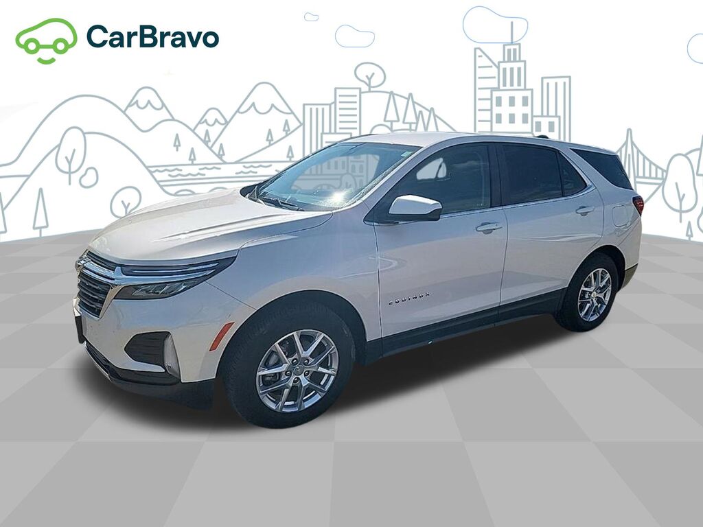 2024 Chevrolet Equinox LT — photo 1 of 6