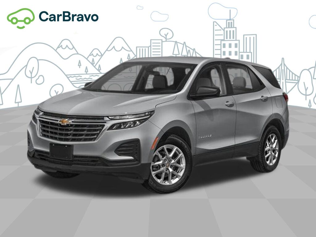 2024 Chevrolet Equinox LT — photo 1 of 6