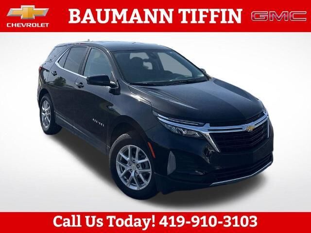 2024 Chevrolet Equinox LT — photo 1 of 13