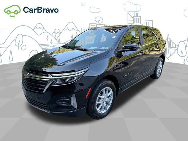 2024 Chevrolet Equinox LT