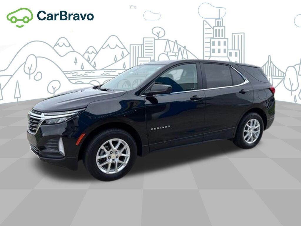 2024 Chevrolet Equinox LT — photo 1 of 5