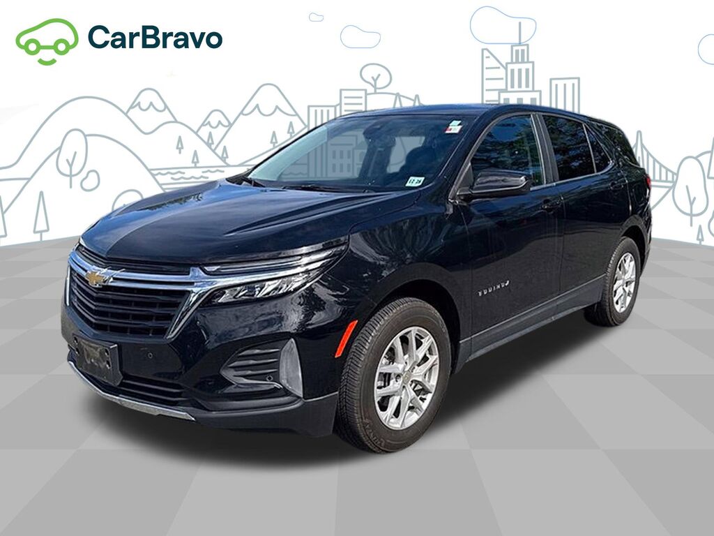 2024 Chevrolet Equinox LT — photo 1 of 6