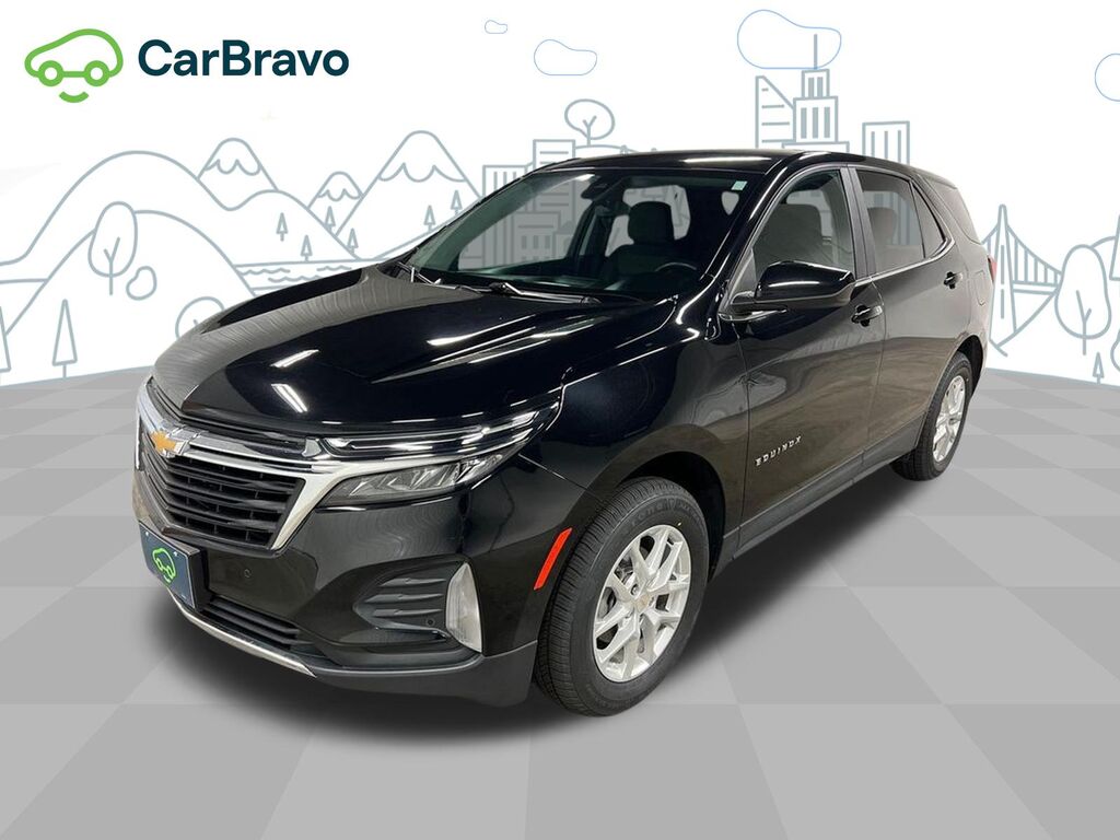2024 Chevrolet Equinox LT — photo 1 of 6