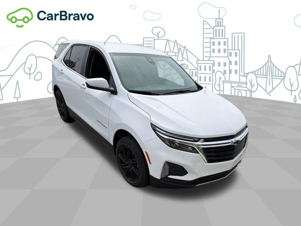 2024 Chevrolet Equinox LT — photo 1 of 6