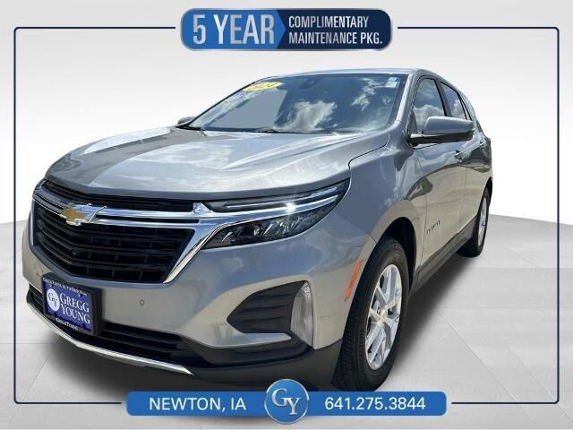 2024 Chevrolet Equinox LT — photo 1 of 23