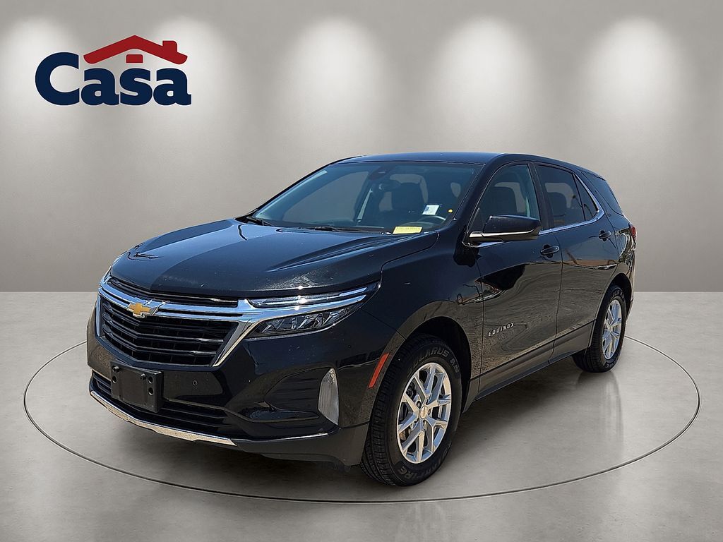 2024 Chevrolet Equinox LT — photo 1 of 14
