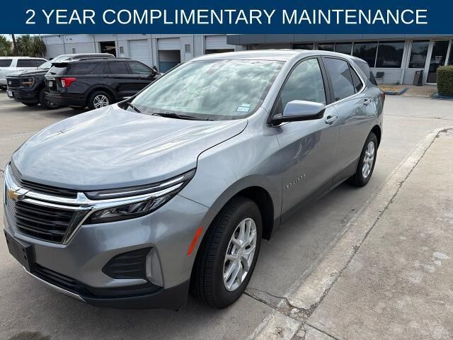 2024 Chevrolet Equinox LT — photo 1 of 14